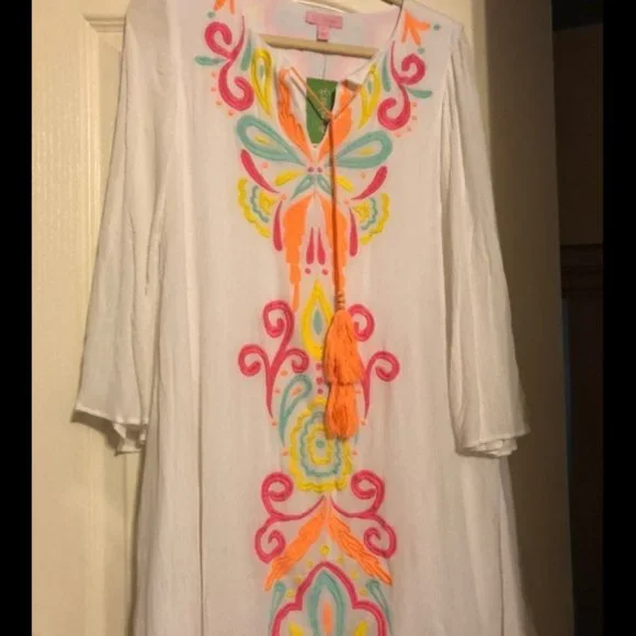 Lilly Pulitzer | Dresses | Lilly Pulitzer Ellie Flowy Tunic Dress Too Much Bubbly Small New For Summer Nwt | Poshmark Lilly Pulitzer | Dresses | Lilly Pulitzer Ellie Flowy Tunic Dress Too Much Bubbly Small New For Summer Nwt | Poshmark
